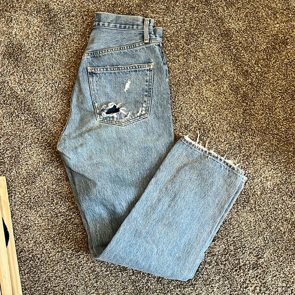 Agolde 90s jeans size 23